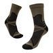 Носки Tribe Trekking Summer Long T-KB-0016-olive, 38-40 T-KB-0016-olive-38-40 фото 1