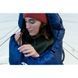 Спальник с капюшоном Naturehike MJ600 CNK2300SD014, темно-голубой 6976507663977 фото 7