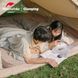 Підкладка для спального мішка Naturehike NH15S012-D, бавовна, світло-зелений 6927595796795 фото 4