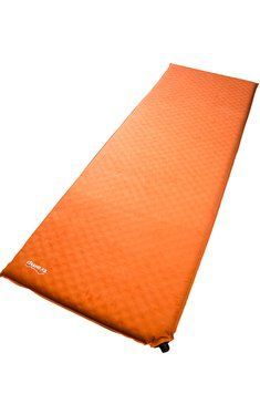 Коврик самонадувающийся Tramp с возможностью состегания orange 188x65x5 UTRI-021 UTRI-021 фото