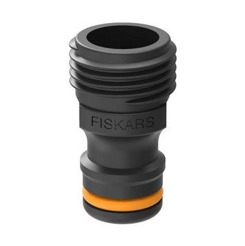 Коннектор с наружной резьбой Fiskars G1/2" (13мм) (1027060) 1027060 фото