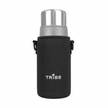 Чохол Tribe Neoprene Cover для експедиційного термоса 0,5 л T-DF-0008-black T-DF-0008-black фото