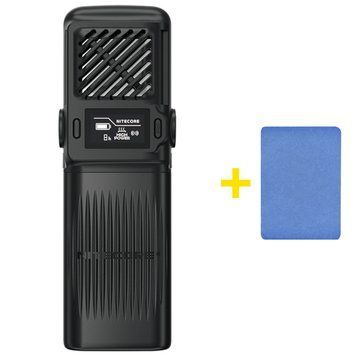 2в1 Фумігатор бездротовий + Power Bank Nitecore EMR25 6-1589_emr25 фото