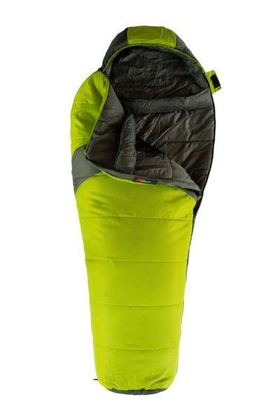 Спальний мішок Tramp Hiker Regular кокон лівий olive/grey 220/80-55 UTRS-052R UTRS-051R-L фото