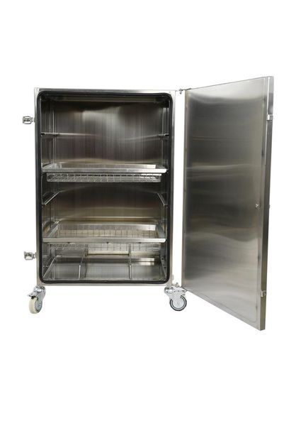 Шафа для зберігання термолабільних інструментів C.box CSTI-MD-NATA BM0180 фото