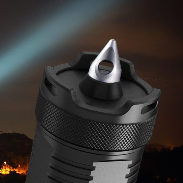 Склобій Nitecore NWB10 для ліхтарів 6-1193 фото