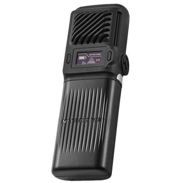2в1 Фумігатор бездротовий + Power Bank Nitecore EMR25 6-1589_emr25 фото