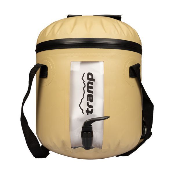 Емкость складная с краном Tramp PVC 10л UTRA-126 UTRA-126 фото