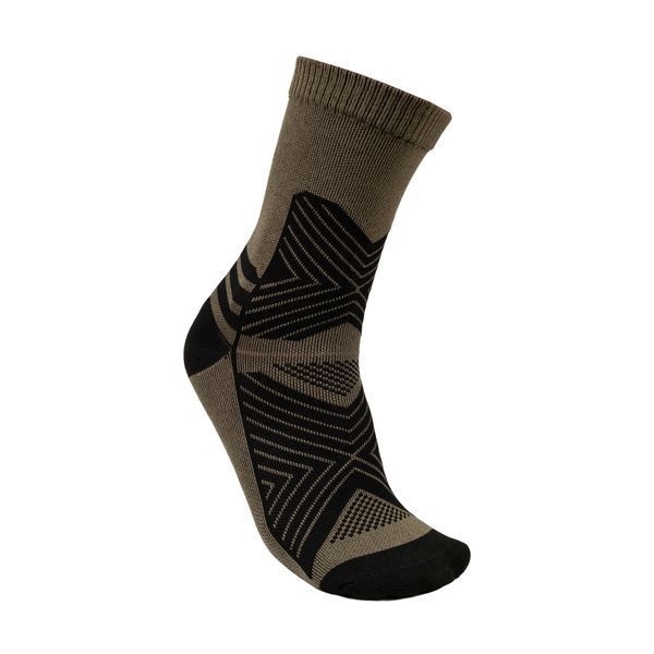 Носки Tribe Trekking Summer Long T-KB-0016-olive, 41-43 T-KB-0016-olive-41-43 фото