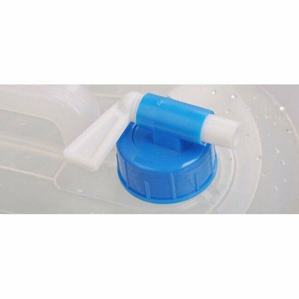 Каністра для води складана Naturehike LDPE4 NH14S002-T, 10 л 6927595721827 фото