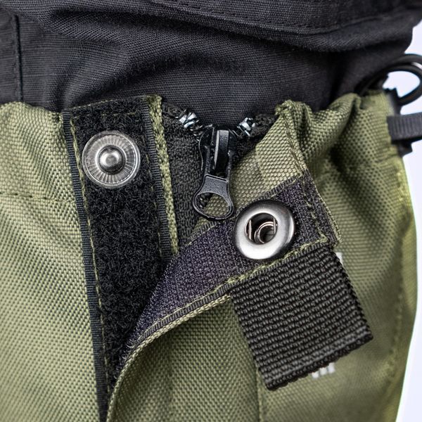 Гамаші Tribe Gaiter olive T-MC-0010-olive L-XL T-MC-0010-olive-L-XL фото
