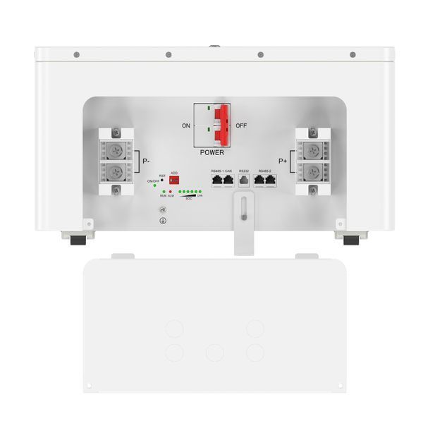Аккумуляторная батарея Biom Professional Biom Professional BALFP-512314-V2 51.2V, 314Ah, LiFePO4, 16.08kWh 00-00028000 фото