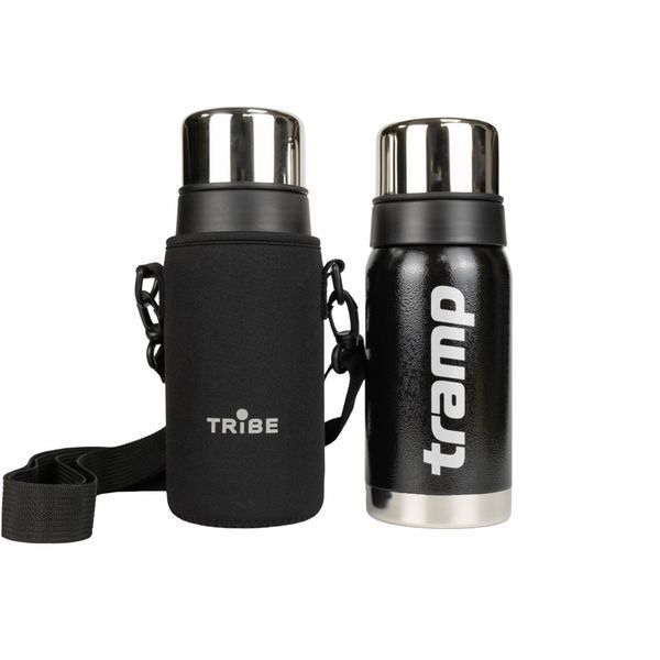 Чехол Tribe Neoprene Cover для экспедиционного термоса 0,5л T-DF-0008-black T-DF-0008-black фото