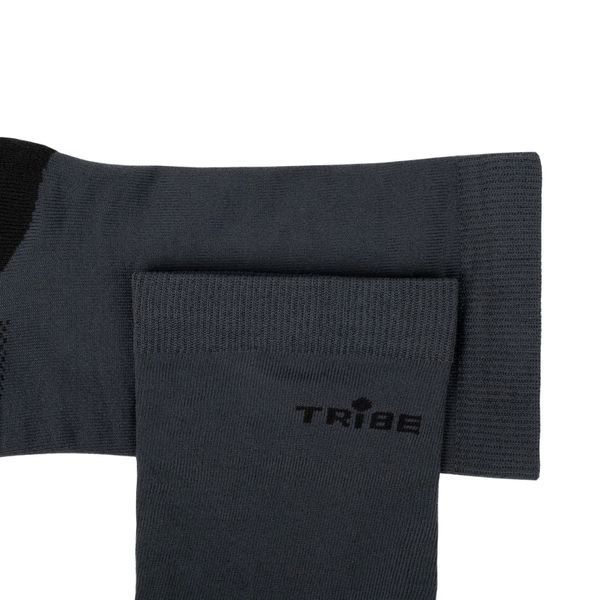 Шкарпетки Tribe Trekking T-KB-0010-grey, 41-43 T-KB-0010-grey-41-43 фото