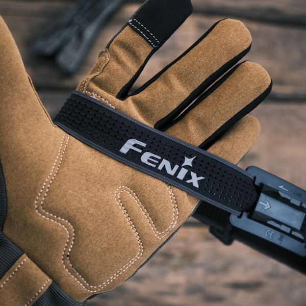 Фонарь налобный тактический с красным светом Fenix ​​Scout (HM23 V2.0) Лимитированная серия Scout фото