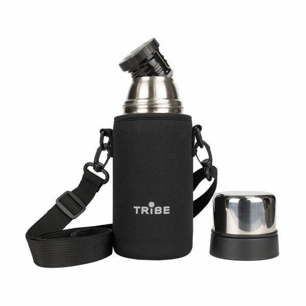 Чехол Tribe Neoprene Cover для экспедиционного термоса 0,5л T-DF-0008-black T-DF-0008-black фото