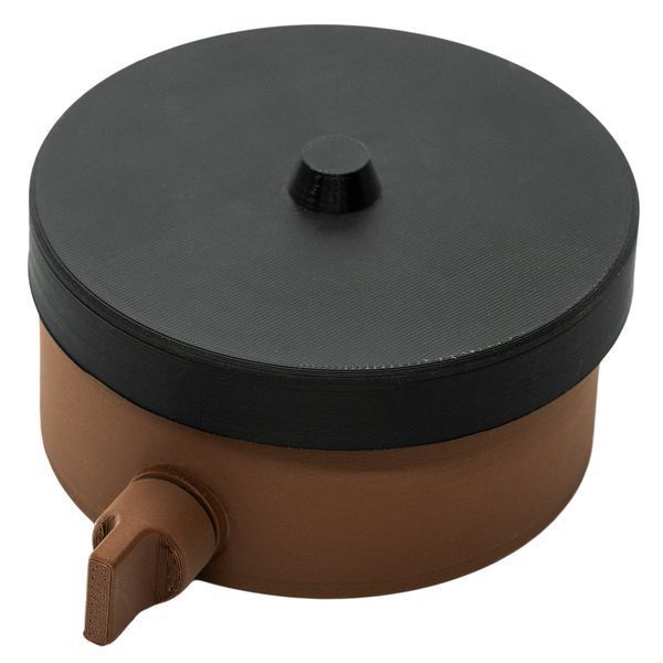 Макет міни-пастки розвантажувальної дії МС-3 м.75 фото