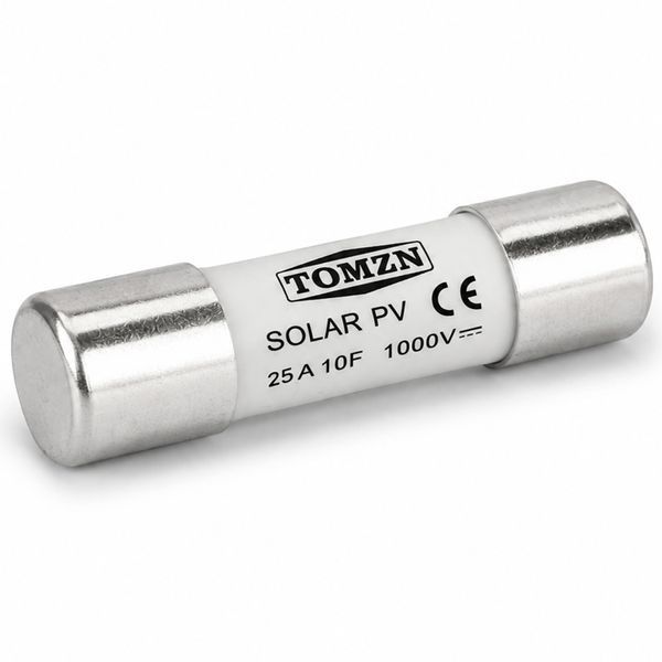 Предохранитель постоянного тока DC TOMZN Solar PV 25A зап.6 фото