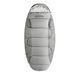 Спальный мешок овальный Naturehike PS300 CNK2350WS026, серый 6976507664257 фото 2