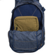 Рюкзак EDC 21л Helikon-Tex Backpack - Nylon Polyester Blend - Melange Grey PL-EDC-NP-M3 фото 11