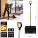Скрепер для прибирання снігу Fiskars X-series &trade; (1057178) 1057178 фото 2