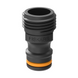 Коннектор с наружной резьбой Fiskars G1/2" (13мм) (1027060) 1027060 фото 1