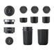 Набір Барісти Wacaco Nanopresso Barista Kit, додатковий аксесуар для Nanopresso (резервуар 120 мл, чашка, кошики, адаптер) BAR_KIT фото 3