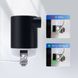 Насос-ліхтар-powerbank кемпінговий Flextail Max Pump 2 Pro, помаранчевий MP2P4000-OG-i фото 2