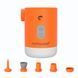 Насос-ліхтар-powerbank кемпінговий Flextail Max Pump 2 Pro, помаранчевий MP2P4000-OG-i фото 1