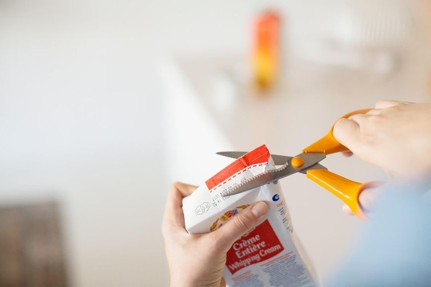 Ножиці великі універсальні 25 см Fiskars Classic (1075050) 1075050 фото