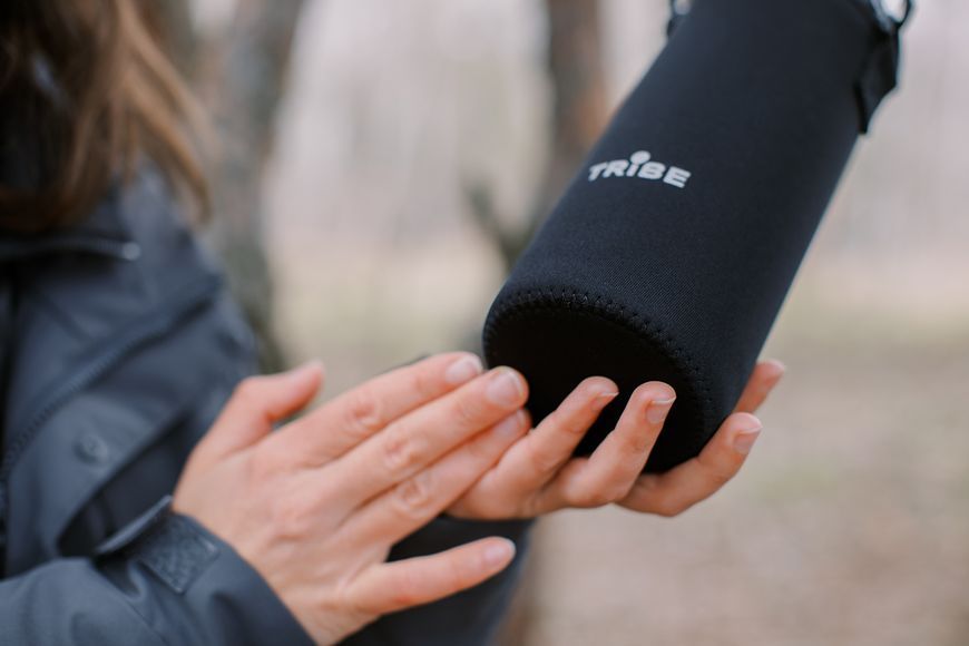 Чехол Tribe Neoprene Cover для экспедиционного термоса 0,5л T-DF-0008-black T-DF-0008-black фото