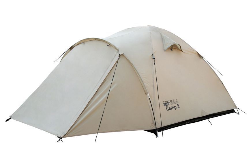 Палатка Tramp Lite Camp 2 sand UTLT-010 UTLT-010-sand фото