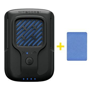 Фумігатор бездротовий Nitecore EMR40 6-1622_emr40 фото