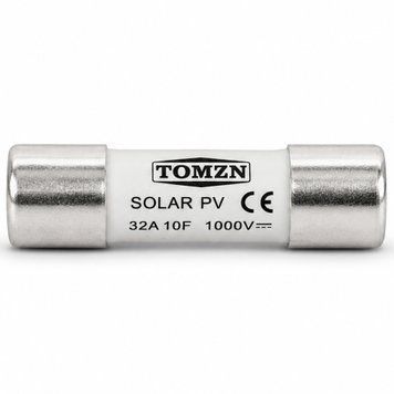Предохранитель постоянного тока DC TOMZN Solar PV 32A зап.7 фото