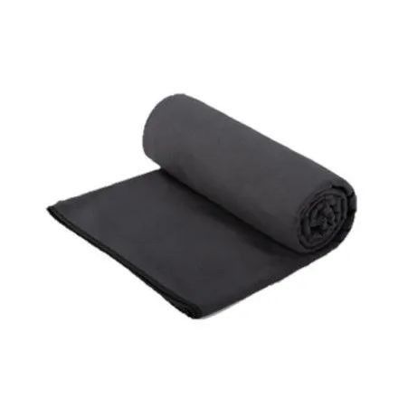 Рушник антибактеріальний швидковисихаючий Fitness Naturehike NH20FS009, 160*80, чорний 6927595749982 фото