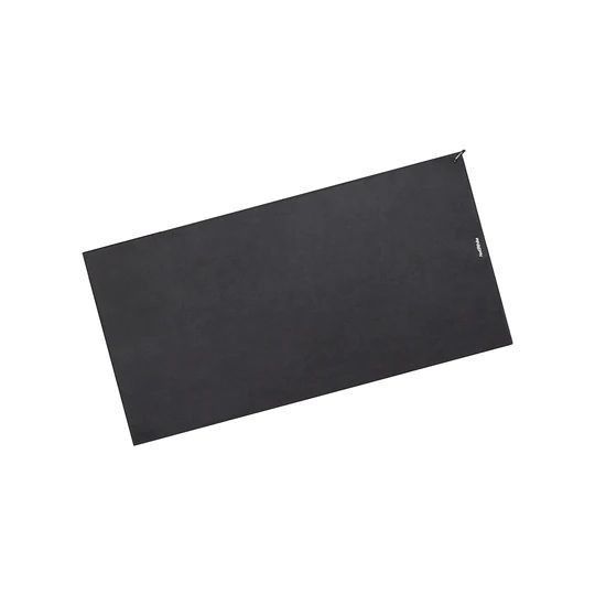 Рушник антибактеріальний швидковисихаючий Fitness Naturehike NH20FS009, 160*80, чорний 6927595749982 фото