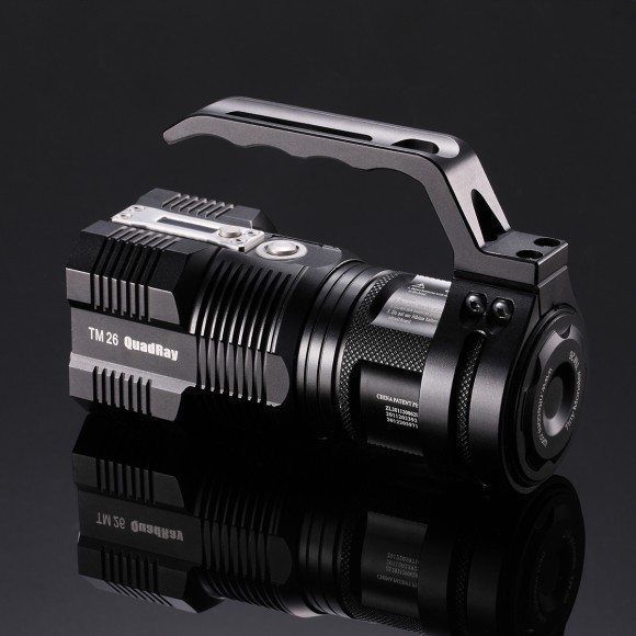 Держатель для фонарей Nitecore NHM10 ручной 6-1140 фото