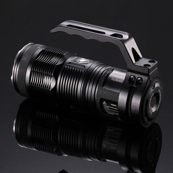 Держатель для фонарей Nitecore NHM10 ручной 6-1140 фото