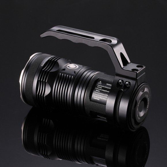 Держатель для фонарей Nitecore NHM10 ручной 6-1140 фото