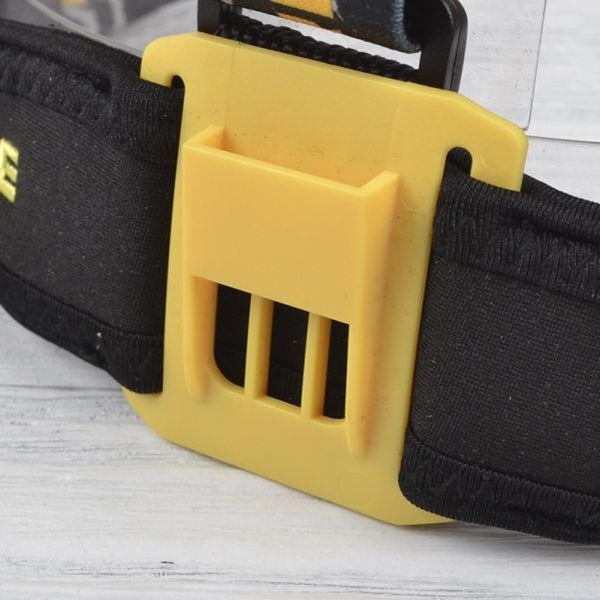 Пов'язка Nitecore для кріплення на голову ліхтарів EH1, EH1S 6-1196-strap фото