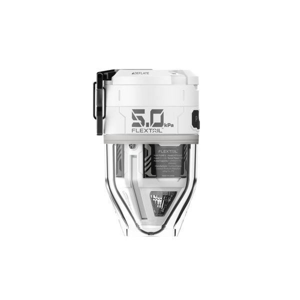 Насос-фонарь кемпинговый Flextail Max Pump 3, белый MP3G650-WT-i фото