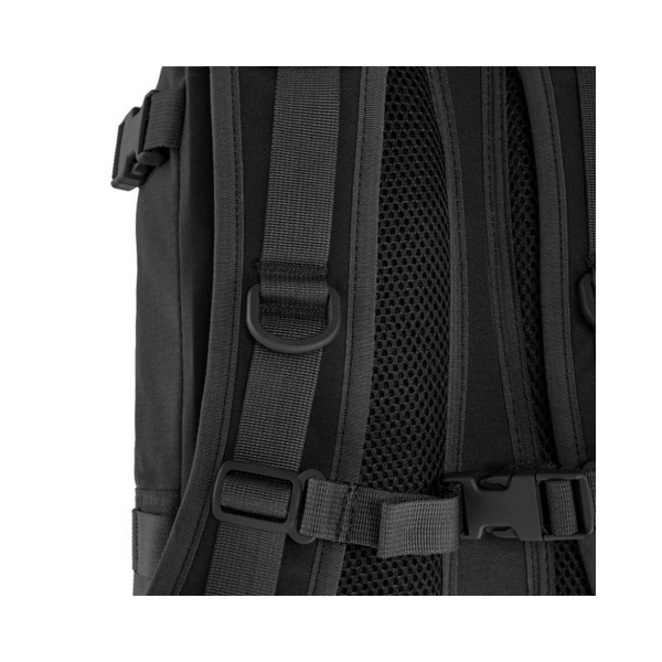 Рюкзак тактический 24л Helikon-Tex RACCOON Mk2 Backpack - Cordura - Black PL-RC2-CD-01 фото
