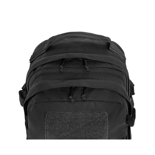 Рюкзак тактический 24л Helikon-Tex RACCOON Mk2 Backpack - Cordura - Black PL-RC2-CD-01 фото