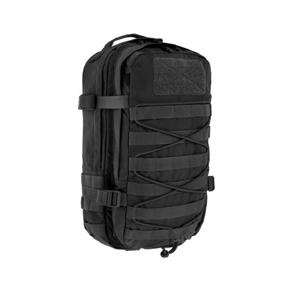 Рюкзак тактический 24л Helikon-Tex RACCOON Mk2 Backpack - Cordura - Black PL-RC2-CD-01 фото