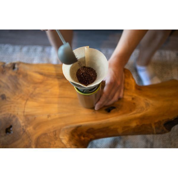 Портативная дрипер-термокружка Wacaco Cuppamoka WCUP фото