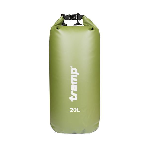 Гермомешок TRAMP PVC olive 20л UTRA-067 UTRA-067-olive фото