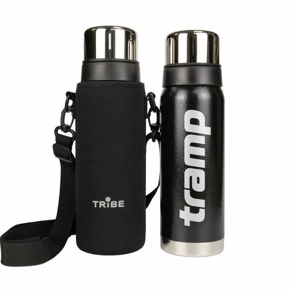 Чохол Tribe Neoprene Cover для експедиційного термоса 0,75 л T-DF-0009-black T-DF-0009-black фото