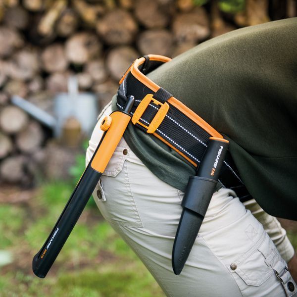Садова пила Fiskars Xtract &trade; (L) SW75 123880 (1000614) 1000614 фото