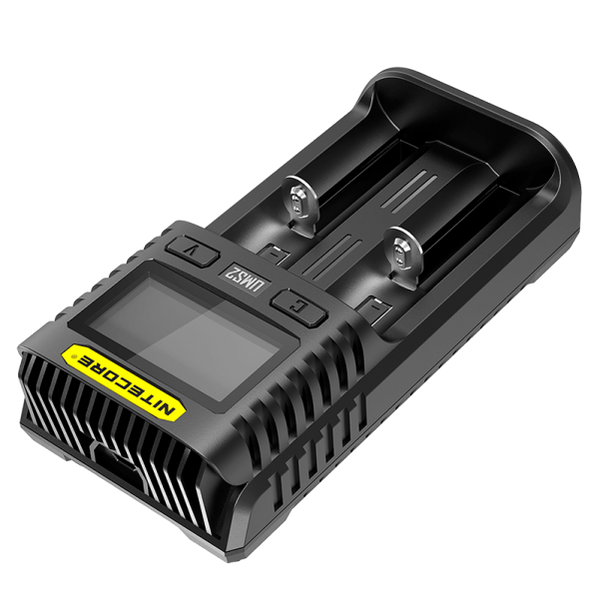 Зарядний пристрій двоканальний Nitecore UMS2 6-1340_2 фото