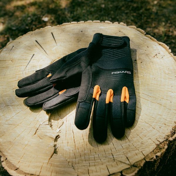 Рукавички для сокири та інструменту Fiskars (8) 1071129 1071129 фото